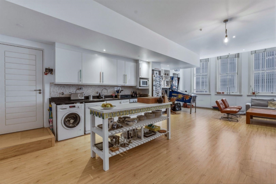 2 Bedroom Property for Sale in Cape Town City Centre Western Cape